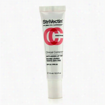 Clinical Corrector Anti Aging Edge  Tint Spf 20 - Pnk