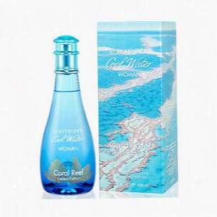 Cool Water Coral Reef Edition