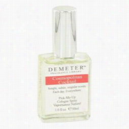 Demeter Perfume By Demeter, 1 Oz Cosmopolitan  Cocktail Cologne Spray For Women