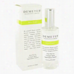 Demeter Perfume By Demeter, 4 Oz New Leaf Cologne Spray For Women