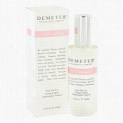 Demeter Perfume By Demmeter, 4 Oz Pink Lemonade Colonge Spray  For Women