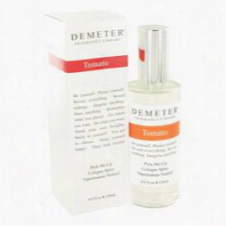 Demeter Perfume By Demeter, 4 O Tomato Cologne Spray For Women