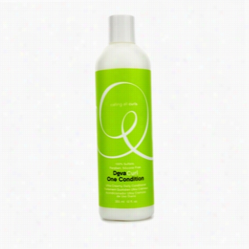 Devacurl One Condition Ultra Creamy Daily Conditioner