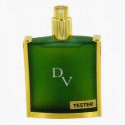 Duc De Vevrins Cologne By Houbigant, 4.2 Oz Eau De Toilette Spray (teester) For Men