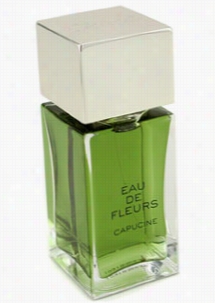 Eau De Felurs Capucine