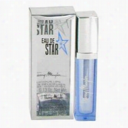 Eau De Star Accessries By Thierry Mugler, .13 Oz Lip Gloss For Women