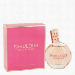 Fabulous Perfume By  Isaac Mizrahi , 1.7 Oz Eau De Toilette Sray For  Women