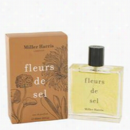 Fleurs De Sl Perfime Bby Miller Harris, 3.4 Oz Eau De Parfum Spray For Women
