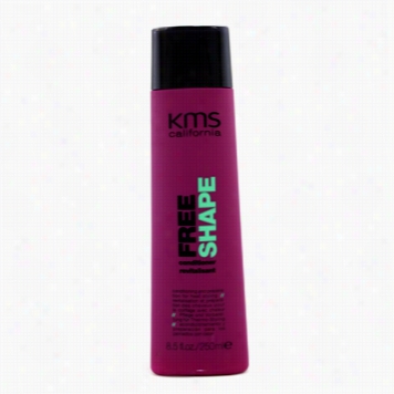 Free Shape Conditioner (conditioning & Preparation For Heat Styling)