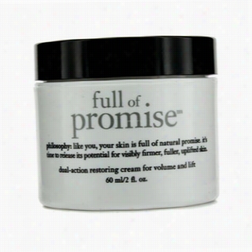 Full Of Promise Dual-action Restoring Choice Part For Volume & Lift