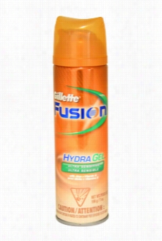 Fusion Hydra Gel  Ultra Sensitive