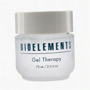 Gel Therapy - Hydrating Gel Facial Amsk (salon Product Fr All Skin Tyes Except Sensitive)