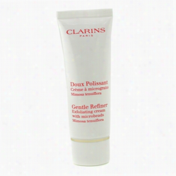 Gentle Rfiner Exfoliating Cream Upon Microbeas