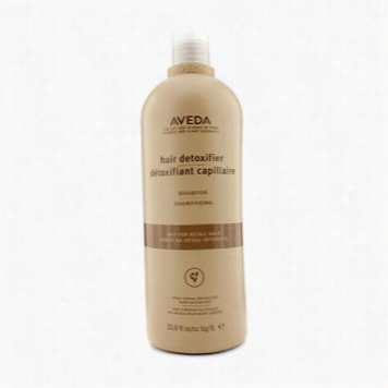 Hair Detoxifier Shampoo (salon Ize)