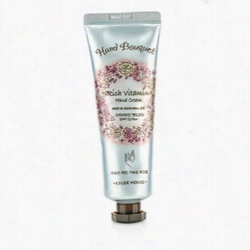 Hand Bouquet Ich Vitain Hand Cream Spf15/ Pa+