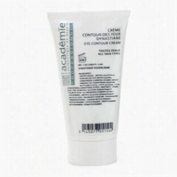 Hypo-sensible Anti Wrinkles Eye Contour Cream (salon Size)