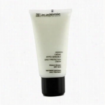 Hypo-sensible Daily Protection Cream (tube) (dry Skin)