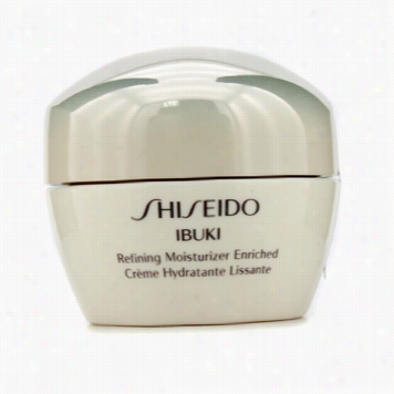 Ibuki Refining Moisturizer Enriched