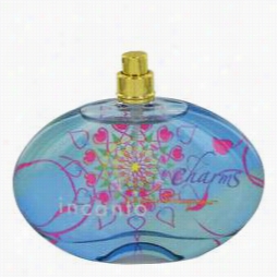 Icanto Charm S Perfume By Salvqtore Ferrragaamo, 3.4 Oz Eau De Toilette Spray (tester) For Women