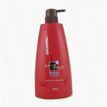 Inner Effect Repower & Redden Live Shampoo