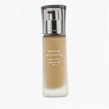 In Tervene Makeup Spf 15 - #04 Soft Cream( Unboxed)