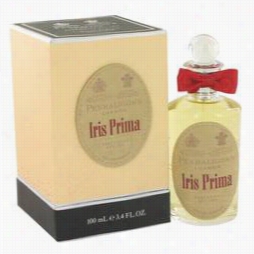 Iris Prima Perfume By Penhaligon's, 3.4 Oz Ea De Parfum Srpay For Women