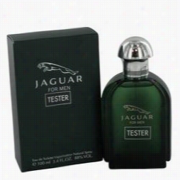 Jaguar Cologne By Jaguar, .34 Oz Eau De Toilette Spray (tester) For Men