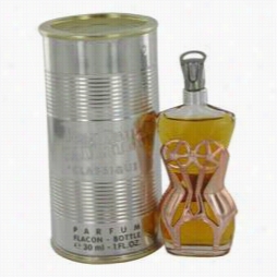 Jean Paul Gaultier Pure Perfuume By Jean Paul Gaultier, 1 Oz Eau De Parfum Spray For Women