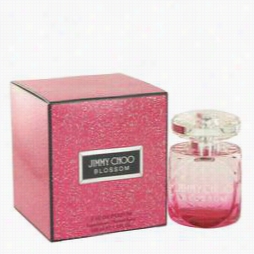 Jimmy Choo Blossom Psrfume By J Immy Choo, 3.3 Oz Eaude Parfum Spray For Women