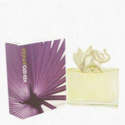 Kenzo Jungle Elepahnt Perfume By Kenzo, .4 Oz Eau De Parfum Spray For Women