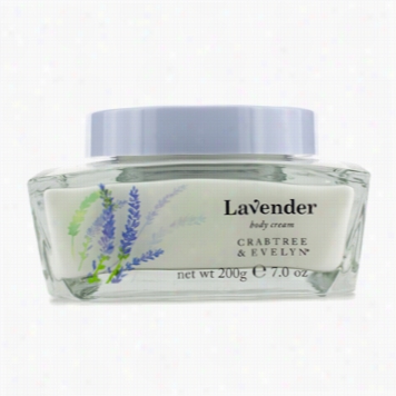 Lavender Body Cream