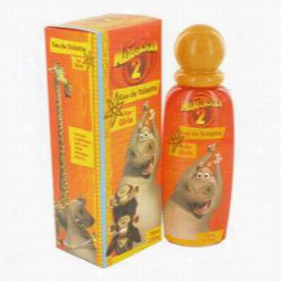 Madagascar 2 Perfume By Dreamowrks, 25. Oz Eau De Toilette Spray Foor Omen