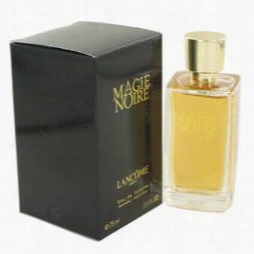 M Agie Noire Perfjme By Lancome, 2.5 Oz Eau De Toiletet Spra Yfor Women