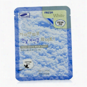 Mask Sheet - Fresh White