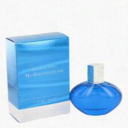 Mediterranean Perfume By Elizabeth Arden,, 1 Oz Eaud E Parfum Spray For Women