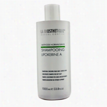 Methpde Normalisante Shampooign Lipokerine A (for Oily Scalp)