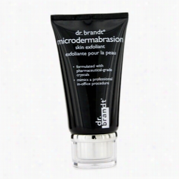 Microdermabrasionn Skin Exfoliant