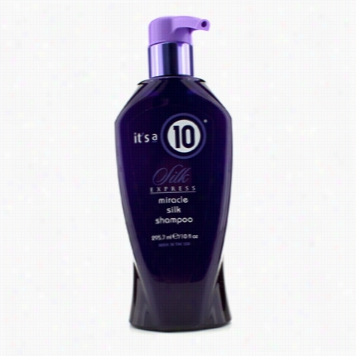 Miraclesilk Express Silk Shampoo