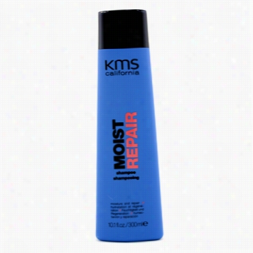 Moist Retrieve Shampoo (moistture & Repair)