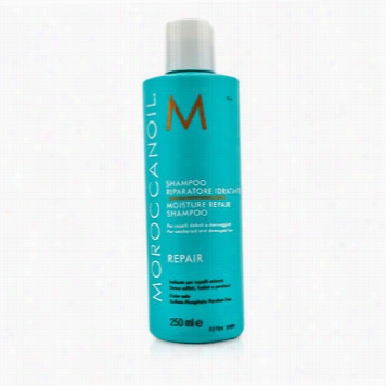 Moisture Repair Shampoo  (for Weakened And Damaged Hair)