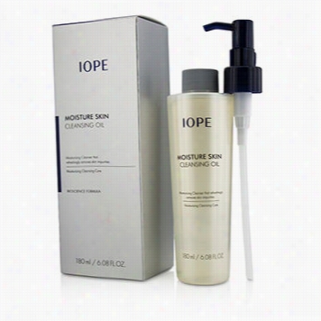 Moisture Skin Cleansing Oil