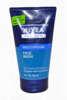 Moisturiziing Confidence Wash