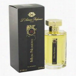 Mon Numero 10 Perfume Byl 'artisan  Parfuumeur, 3.4 Oz Eau De Parfum Spray For Women