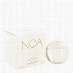 Noa Perfume By Cacharel, 3.4 Oz Eau De Toillette Spray For Womeen