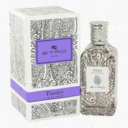 Paisley Perfume Y Etro, 3.4 Oz Eau De Parfum Spray (unosex) Fkr Women