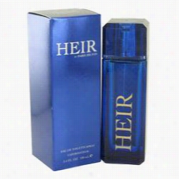 Paris Hilton Heir Cologne By Paris Hilton, 3.4 Oz Eau De Toilette Spray For Men