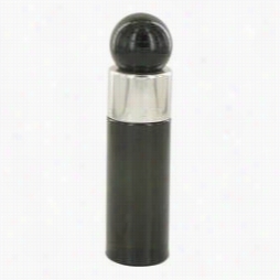 Perry Ellis 360 Black Cologne By Perry Ellis, 1 Oz Eau De Toilette Spray (unboxed) For Men