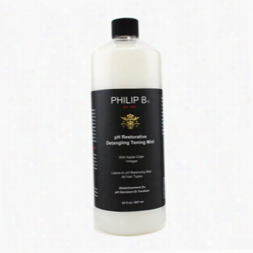 Ph Restorative Detangling Toning Mist