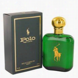 Polo Cologne By Ralph Lauren, 4 Oz Eau De Tolette / Cologne Spray For Men