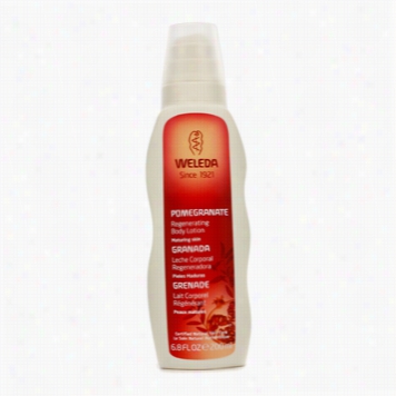 Pomegranate Regenerating Body Lotion For Maturing Skin